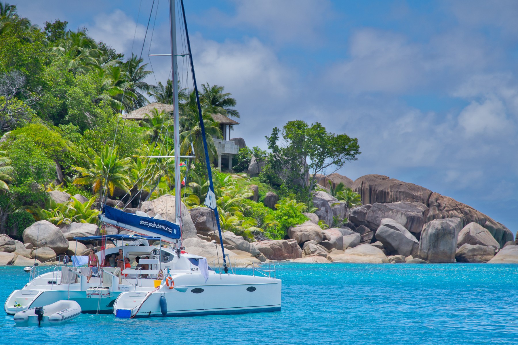 Praslin Dream